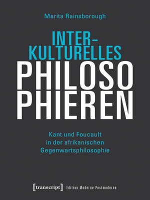cover image of Interkulturelles Philosophieren
